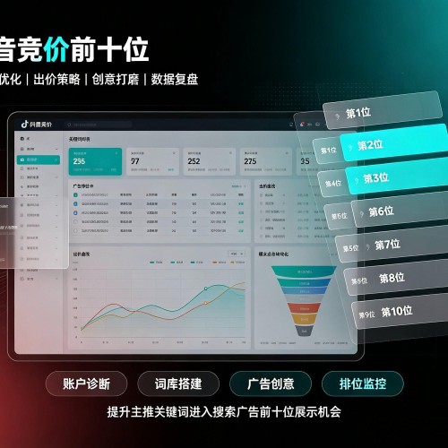 丰城抖音搜索竞价